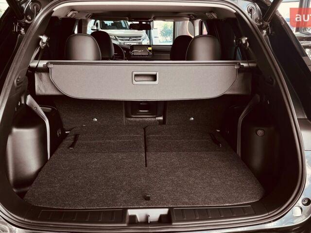 купить новое авто Мицубиси Аутлендер 2025 года от официального дилера ВТ МОТОРС Мицубиси фото