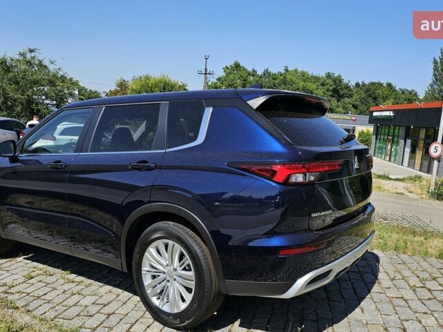 Міцубісі Аутлендер, об'ємом двигуна 2.49 л та пробігом 0 тис. км за 37683 $, фото 1 на Automoto.ua