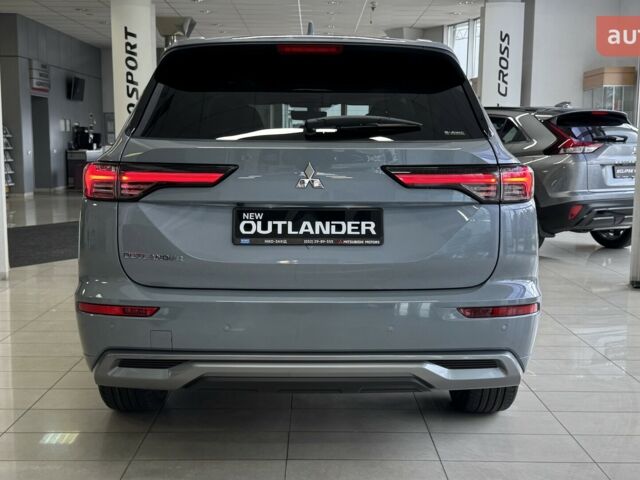 Мицубиси Аутлендер, объемом двигателя 2.49 л и пробегом 0 тыс. км за 44076 $, фото 5 на Automoto.ua