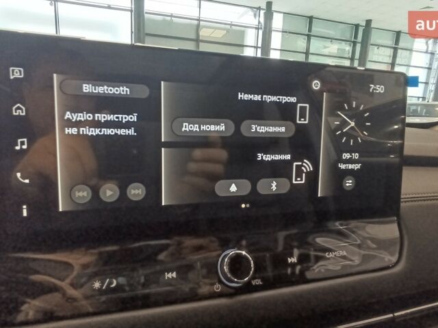 Мицубиси Аутлендер, объемом двигателя 2.49 л и пробегом 0 тыс. км за 44003 $, фото 26 на Automoto.ua