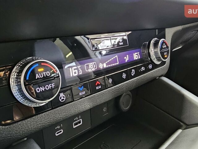 Міцубісі Аутлендер 2025 у Дніпро (Дніпропетровську) на Automoto.ua Міцубісі Аутлендер, об'ємом двигуна 2.49 л та пробігом 0 тис. км за 37548 $, фото 16 на Automoto.ua