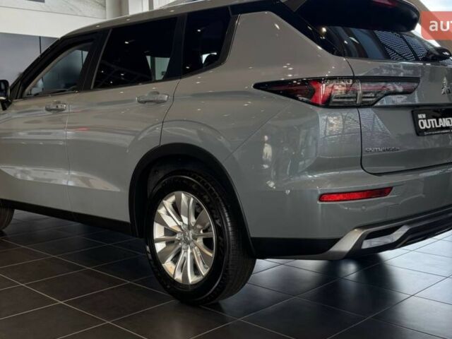 купити нове авто Міцубісі Аутлендер 2025 року від офіційного дилера Mitsubishi Арма Моторс Міцубісі фото