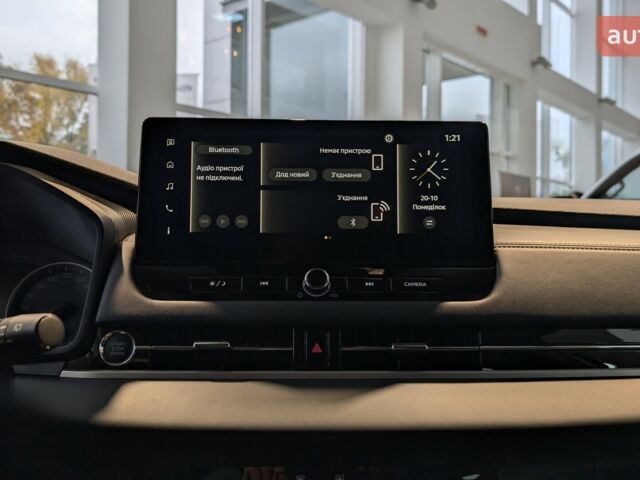 Мицубиси Аутлендер 2025 в Житомире на Automoto.ua Мицубиси Аутлендер, объемом двигателя 2.49 л и пробегом 0 тыс. км за 39785 $, фото 17 на Automoto.ua