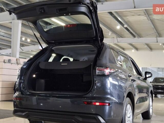 купить новое авто Мицубиси Аутлендер 2025 года от официального дилера Ньютон Авто Місто Мицубиси фото