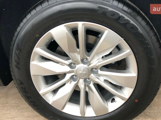 Мицубиси Аутлендер, объемом двигателя 2.49 л и пробегом 0 тыс. км за 39633 $, фото 6 на Automoto.ua