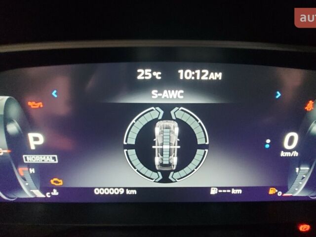 Міцубісі Аутлендер 2025 у Дніпро (Дніпропетровську) на Automoto.ua Міцубісі Аутлендер, об'ємом двигуна 2.49 л та пробігом 0 тис. км за 37548 $, фото 48 на Automoto.ua