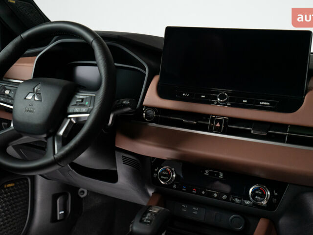 купить новое авто Мицубиси Аутлендер 2025 года от официального дилера Mitsubishi Motors Чернівці Мицубиси фото