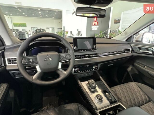 купить новое авто Мицубиси Аутлендер 2025 года от официального дилера Mitsubishi Арма Моторс Мицубиси фото