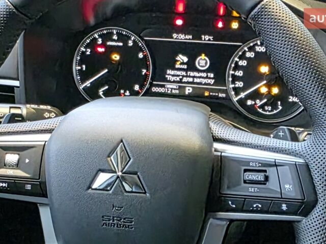 купить новое авто Мицубиси Аутлендер 2025 года от официального дилера «СТАН АВТО» офіційний дилер Mitsubishi Motors Мицубиси фото