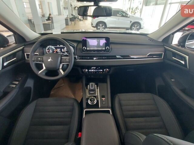 Міцубісі Аутлендер 2025 у Дніпро (Дніпропетровську) на Automoto.ua Міцубісі Аутлендер, об'ємом двигуна 2.49 л та пробігом 0 тис. км за 37548 $, фото 12 на Automoto.ua