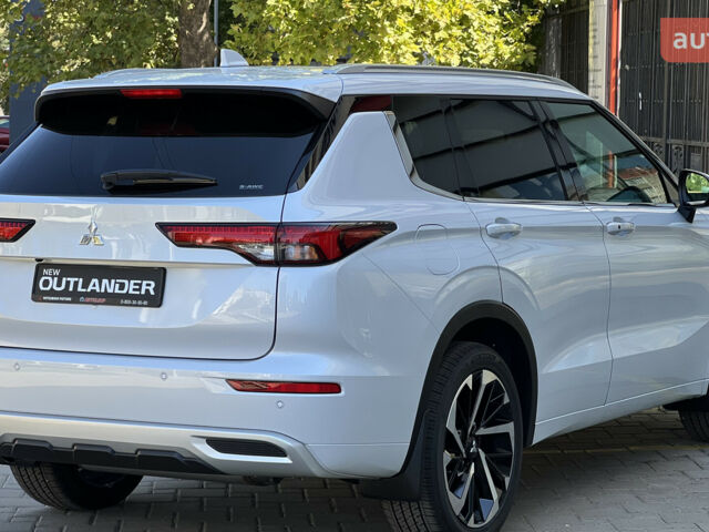 купить новое авто Мицубиси Аутлендер 2025 года от официального дилера Автомир Мицубиси фото