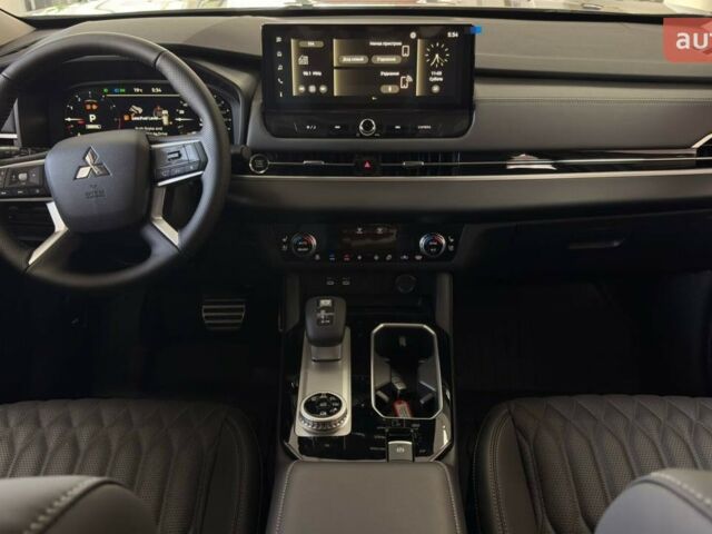 купить новое авто Мицубиси Аутлендер 2025 года от официального дилера Mitsubishi "Аеліта" Мицубиси фото