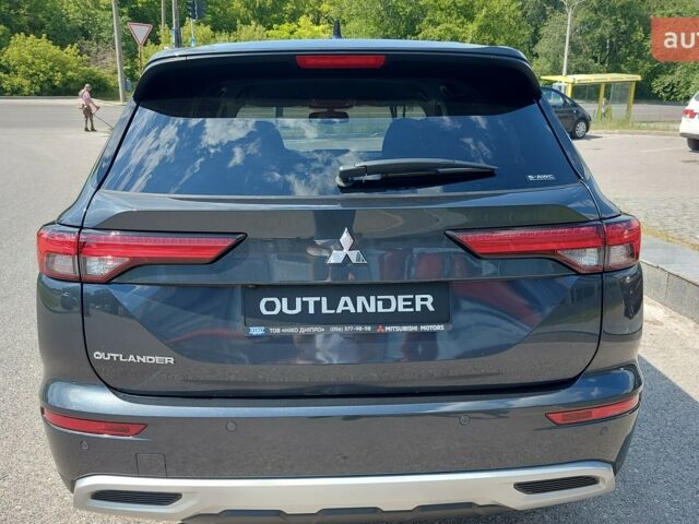 Міцубісі Аутлендер 2025 у Дніпро (Дніпропетровську) на Automoto.ua Міцубісі Аутлендер, об'ємом двигуна 2.49 л та пробігом 0 тис. км за 37548 $, фото 4 на Automoto.ua