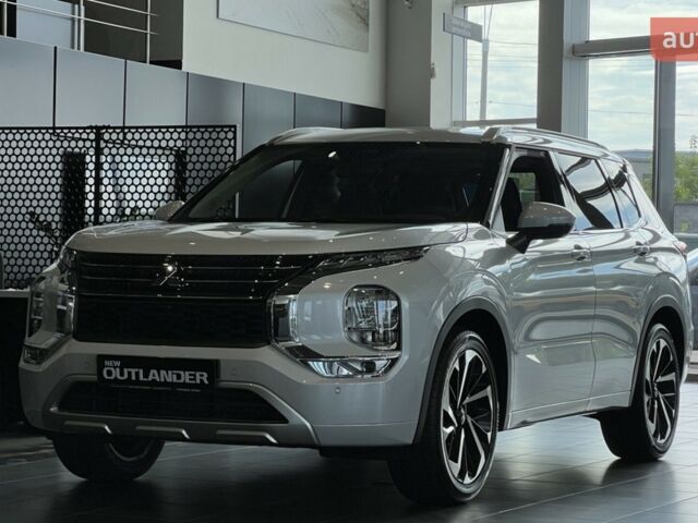 купить новое авто Мицубиси Аутлендер 2025 года от официального дилера Mitsubishi Арма Моторс Мицубиси фото