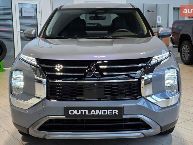 купить новое авто Мицубиси Аутлендер 2025 года от официального дилера «СТАН АВТО» офіційний дилер Mitsubishi Motors Мицубиси фото