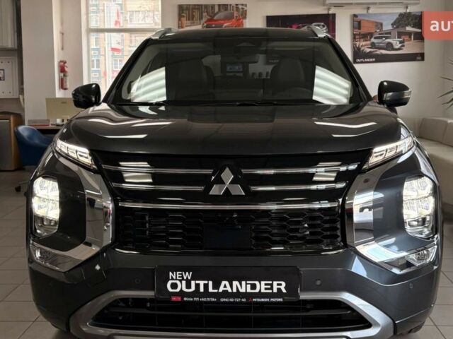 купить новое авто Мицубиси Аутлендер 2025 года от официального дилера Mitsubishi "Аеліта" Мицубиси фото
