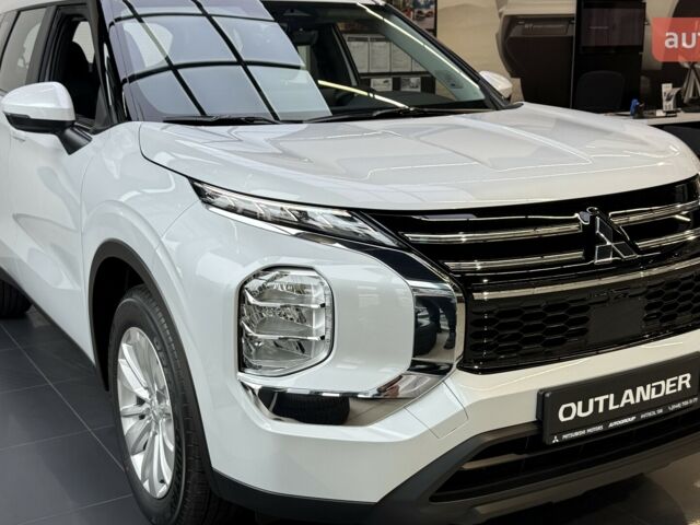 купить новое авто Мицубиси Аутлендер 2025 года от официального дилера АВТОГРАД ОДЕСА MITSUBISHI Мицубиси фото