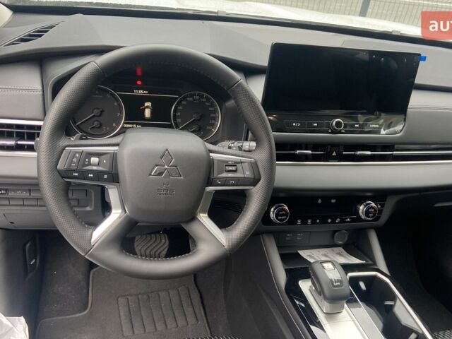 Мицубиси Аутлендер, объемом двигателя 2.49 л и пробегом 0 тыс. км за 33176 $, фото 15 на Automoto.ua