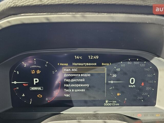 Мицубиси Аутлендер, объемом двигателя 2.49 л и пробегом 0 тыс. км за 44024 $, фото 47 на Automoto.ua