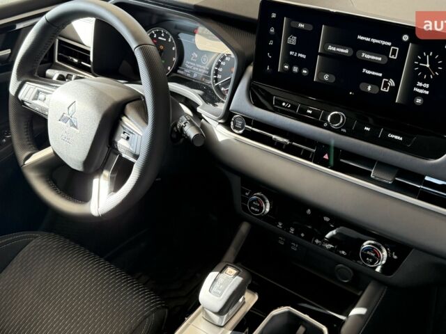 купить новое авто Мицубиси Аутлендер 2025 года от официального дилера Автоцентр AUTO.RIA Мицубиси фото