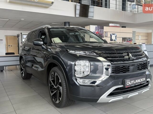 купить новое авто Мицубиси Аутлендер 2025 года от официального дилера ВТ МОТОРС Мицубиси фото