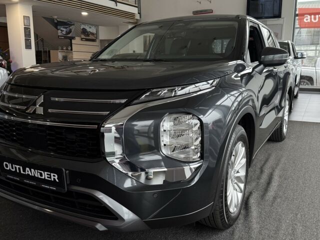 Міцубісі Аутлендер, об'ємом двигуна 2.49 л та пробігом 0 тис. км за 39446 $, фото 5 на Automoto.ua