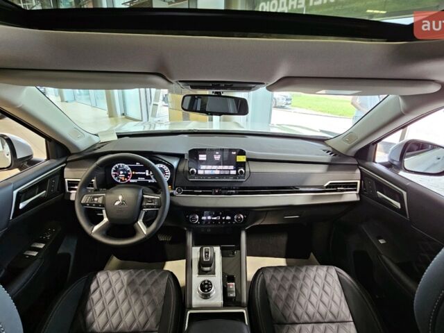 Мицубиси Аутлендер 2025 в Днепре (Днепропетровске) на Automoto.ua Мицубиси Аутлендер, объемом двигателя 2.49 л и пробегом 0 тыс. км за 44182 $, фото 28 на Automoto.ua