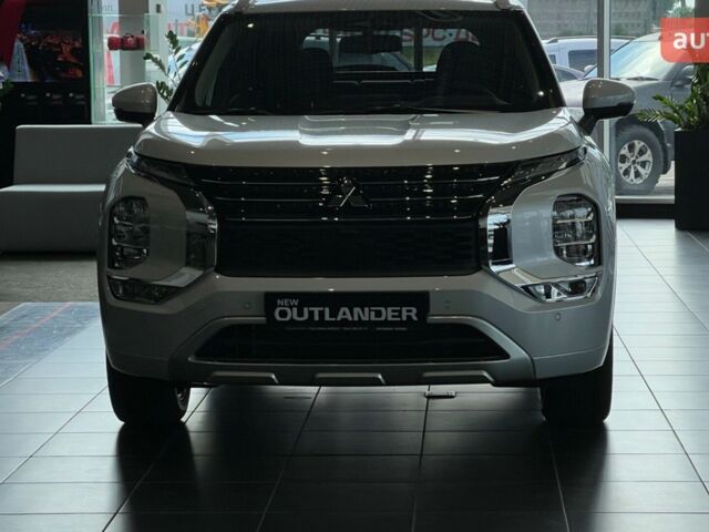 купить новое авто Мицубиси Аутлендер 2025 года от официального дилера Mitsubishi Арма Моторс Мицубиси фото