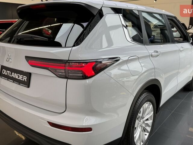 купить новое авто Мицубиси Аутлендер 2025 года от официального дилера АВТОГРАД ОДЕСА MITSUBISHI Мицубиси фото