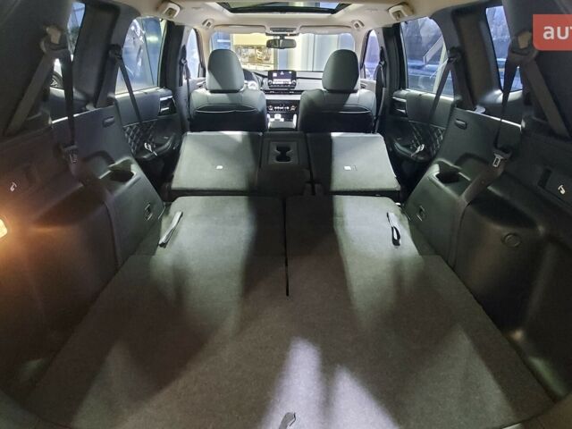 Міцубісі Аутлендер, об'ємом двигуна 2.49 л та пробігом 0 тис. км за 42462 $, фото 14 на Automoto.ua