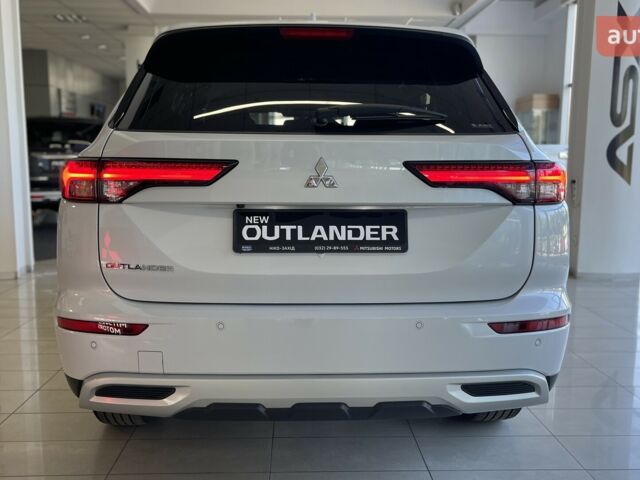 Мицубиси Аутлендер 2025 в Львове на Automoto.ua Мицубиси Аутлендер, объемом двигателя 2.49 л и пробегом 0 тыс. км за 39690 $, фото 13 на Automoto.ua