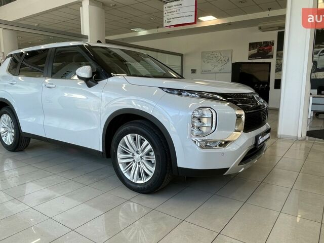 Мицубиси Аутлендер 2025 в Львове на Automoto.ua Мицубиси Аутлендер, объемом двигателя 2.49 л и пробегом 0 тыс. км за 39690 $, фото 5 на Automoto.ua