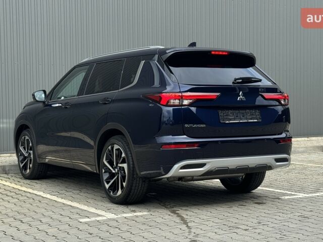 купить новое авто Мицубиси Аутлендер 2025 года от официального дилера Mitsubishi Motors Чернівці Мицубиси фото