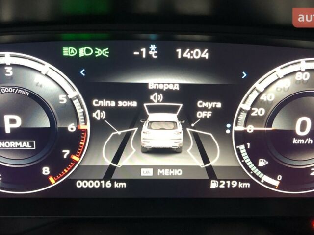 Мицубиси Аутлендер, объемом двигателя 2.49 л и пробегом 0 тыс. км за 39728 $, фото 15 на Automoto.ua