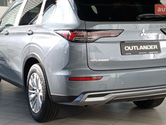 купить новое авто Мицубиси Аутлендер 2025 года от официального дилера «СТАН АВТО» офіційний дилер Mitsubishi Motors Мицубиси фото