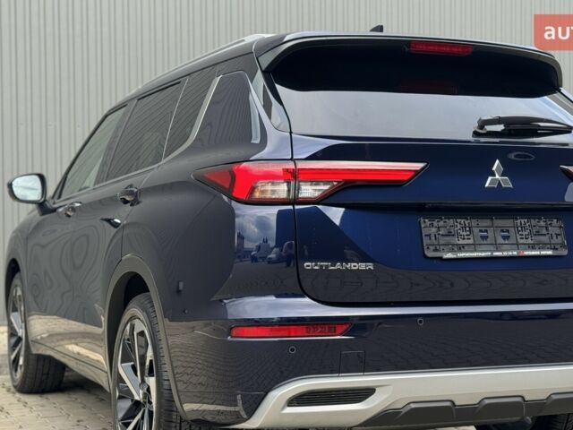 купить новое авто Мицубиси Аутлендер 2025 года от официального дилера Mitsubishi Motors Чернівці Мицубиси фото