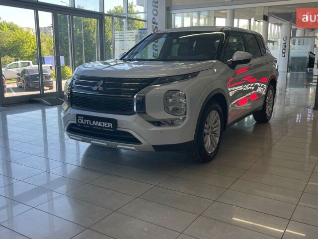 Мицубиси Аутлендер 2025 в Львове на Automoto.ua Мицубиси Аутлендер, объемом двигателя 2.49 л и пробегом 0 тыс. км за 39690 $, фото 10 на Automoto.ua