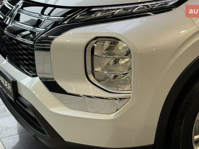 купить новое авто Мицубиси Аутлендер 2025 года от официального дилера АВТОГРАД ОДЕСА MITSUBISHI Мицубиси фото