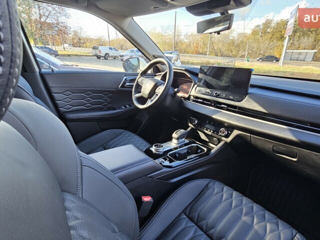 Мицубиси Аутлендер, объемом двигателя 2.49 л и пробегом 0 тыс. км за 44024 $, фото 24 на Automoto.ua