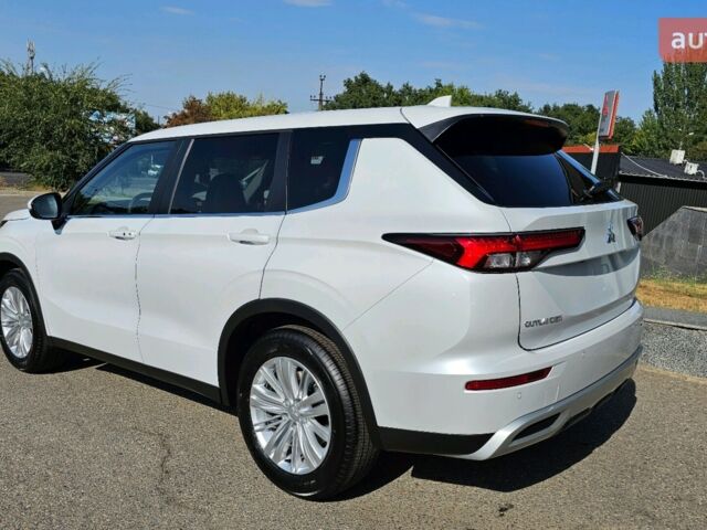 Міцубісі Аутлендер 2025 у Дніпро (Дніпропетровську) на Automoto.ua Міцубісі Аутлендер, об'ємом двигуна 2.49 л та пробігом 0 тис. км за 37548 $, фото 1 на Automoto.ua