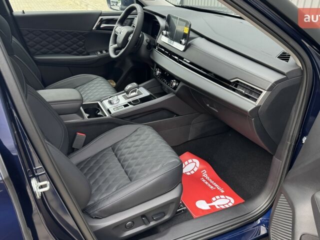 купить новое авто Мицубиси Аутлендер 2025 года от официального дилера Mitsubishi Motors Чернівці Мицубиси фото