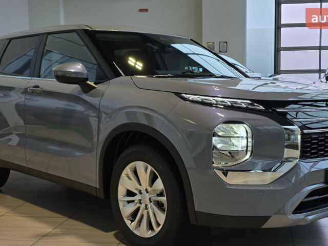 купить новое авто Мицубиси Аутлендер 2025 года от официального дилера «СТАН АВТО» офіційний дилер Mitsubishi Motors Мицубиси фото