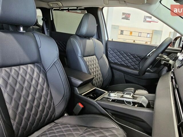 Мицубиси Аутлендер 2025 в Днепре (Днепропетровске) на Automoto.ua Мицубиси Аутлендер, объемом двигателя 2.49 л и пробегом 0 тыс. км за 44182 $, фото 15 на Automoto.ua
