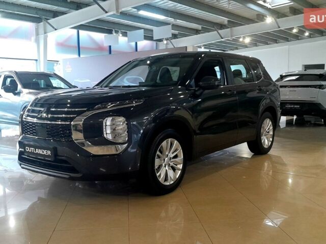 Мицубиси Аутлендер 2025 года купить новое авто Мицубиси Аутлендер 2025 года от официального дилера Ньютон Авто Місто Мицубиси фото