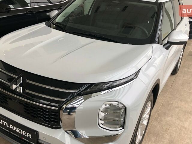 Мицубиси Аутлендер, объемом двигателя 2.49 л и пробегом 0 тыс. км за 39633 $, фото 5 на Automoto.ua