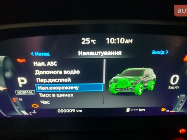 Міцубісі Аутлендер, об'ємом двигуна 2.49 л та пробігом 0 тис. км за 42462 $, фото 34 на Automoto.ua