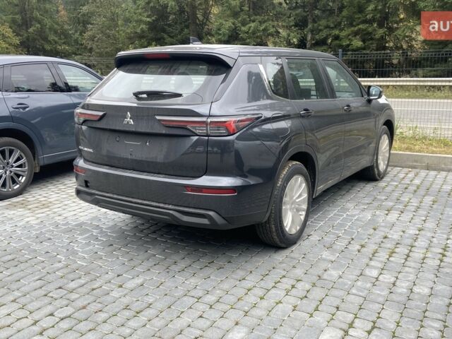 Мицубиси Аутлендер, объемом двигателя 2.49 л и пробегом 0 тыс. км за 33176 $, фото 2 на Automoto.ua