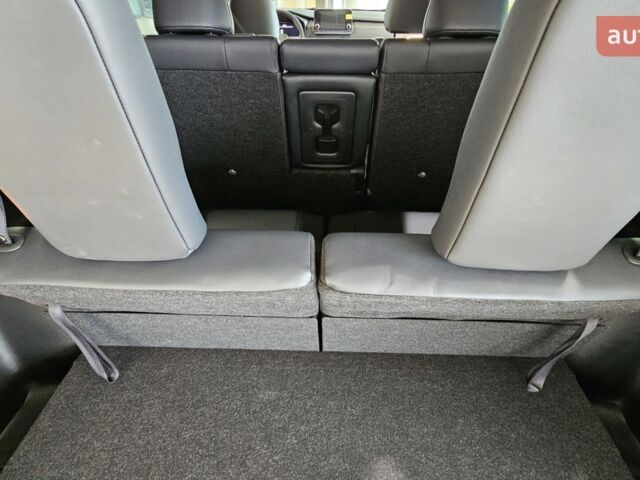 Міцубісі Аутлендер, об'ємом двигуна 2.49 л та пробігом 0 тис. км за 42462 $, фото 10 на Automoto.ua