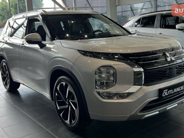 купить новое авто Мицубиси Аутлендер 2025 года от официального дилера Mitsubishi Арма Моторс Мицубиси фото