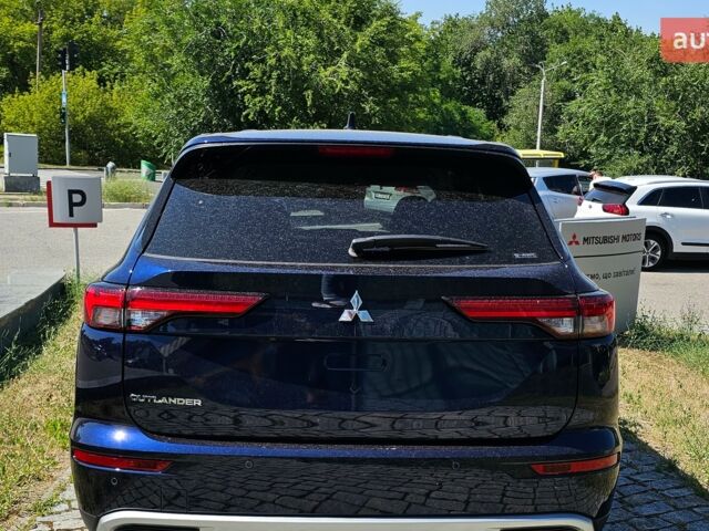 Міцубісі Аутлендер, об'ємом двигуна 2.49 л та пробігом 0 тис. км за 37683 $, фото 4 на Automoto.ua